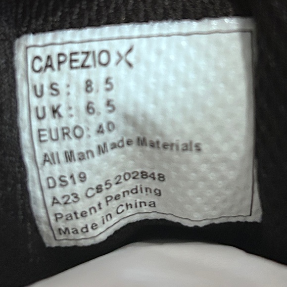 RARE Capezio Web Dansneakers - Picture 6 of 6